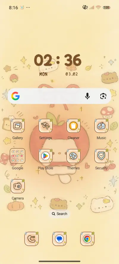 Apple Cat Bow - Screenshot 2