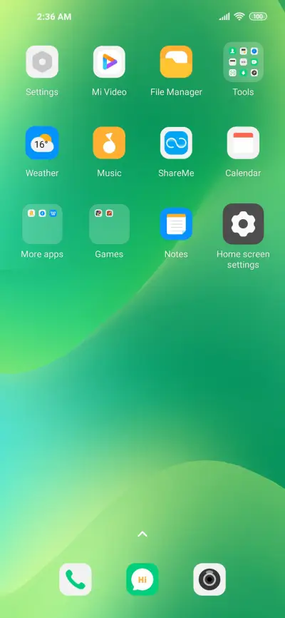 Gradient - Screenshot 3