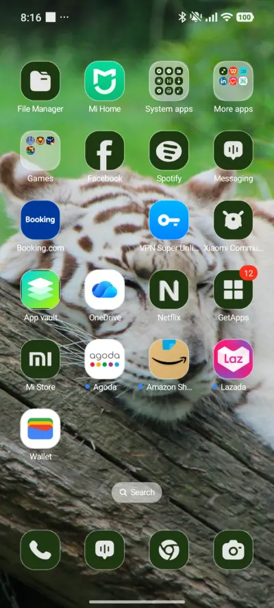 Silent Snow - Screenshot 3