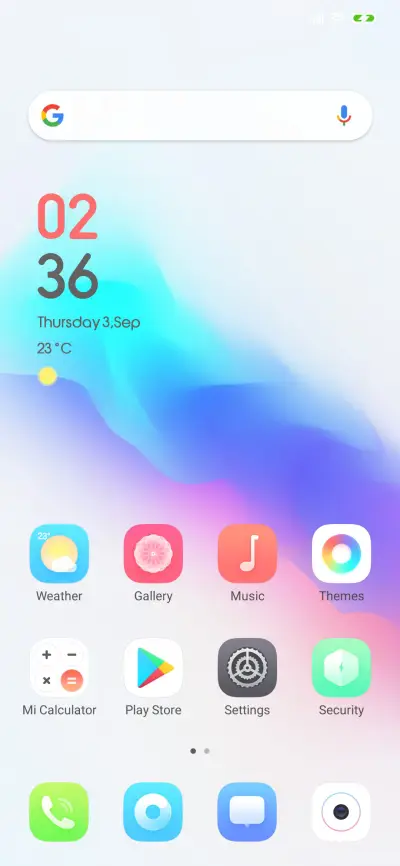 Fantasy - Screenshot 2