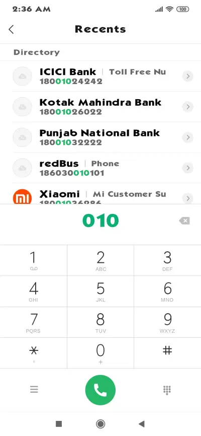 Unpretentious - Screenshot 1