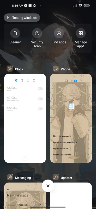Angel is Coming - Screenshot 4