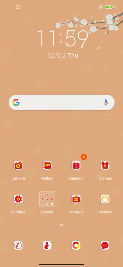 Year of the Ox - Screenshot 2