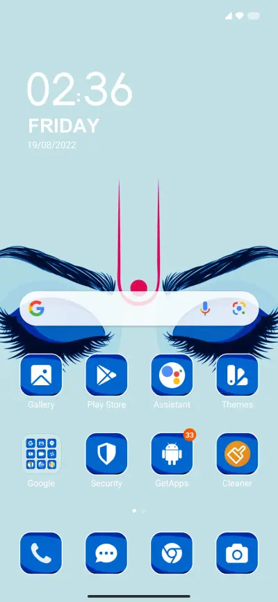 Krishna - Screenshot 2