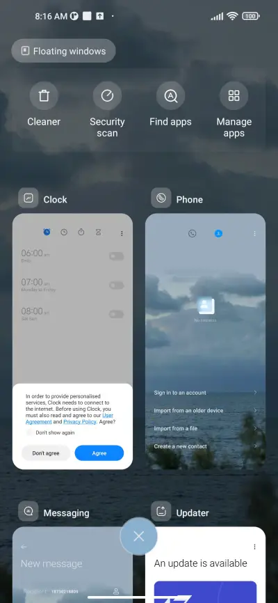 That lonely island - Screenshot 4