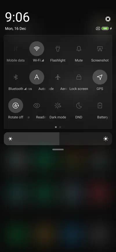 Black Mamba v10 - Screenshot 5