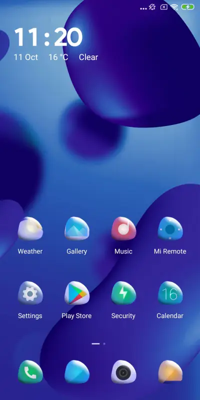 LIQUID_DWM2 - Screenshot 2