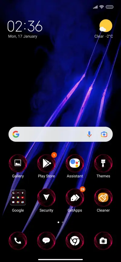 Movie vi - Screenshot 2