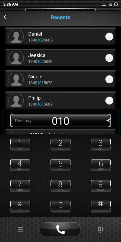 Black 3D - Screenshot 6