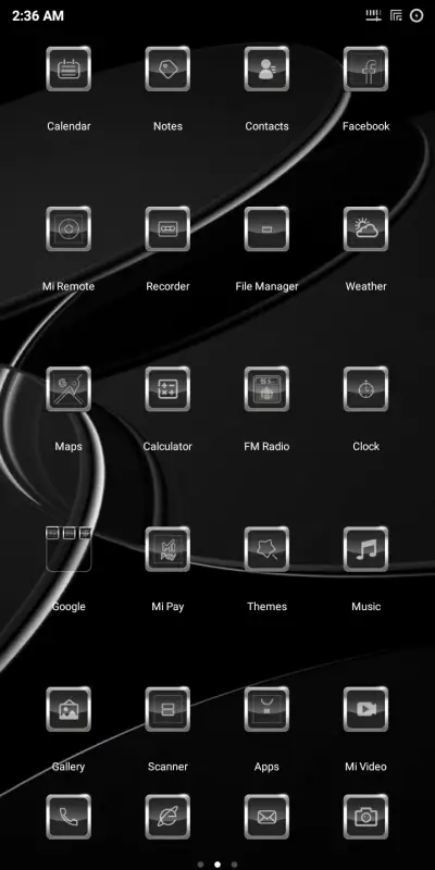 Black 3D - Screenshot 3