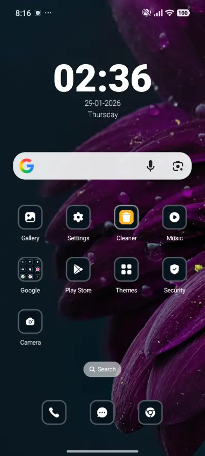 Hibiscus - Screenshot 2