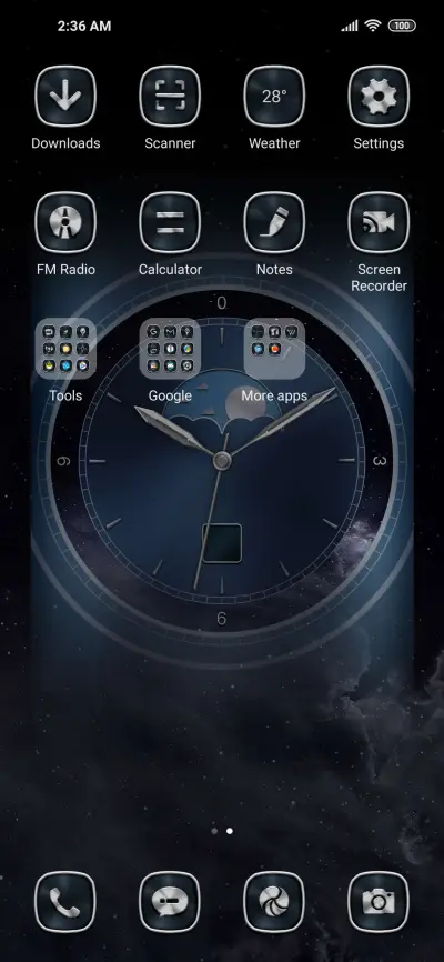 Infinite Star - Screenshot 3