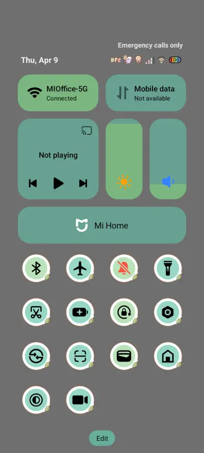 AJ UI 1 - Screenshot 5