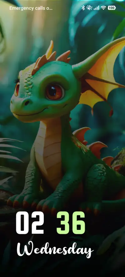 Creature Dragon - Screenshot 1