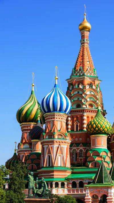 How to play Russian tourism 72