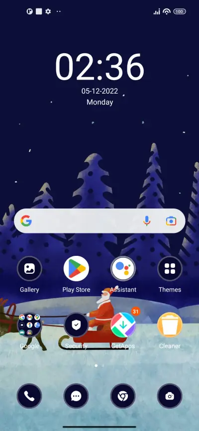 Santa - Screenshot 2