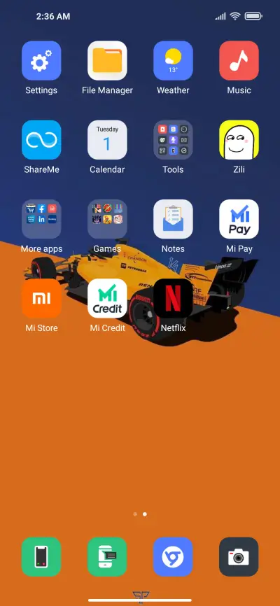 Formula+zero+v11 - Screenshot 3