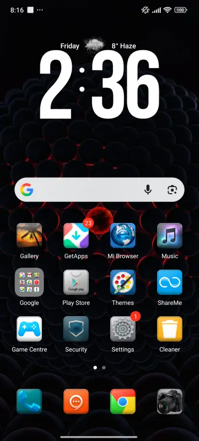 Awareness - Screenshot 2