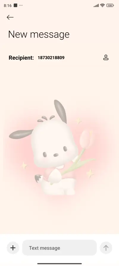 Pochacco cute 3D - Screenshot 8