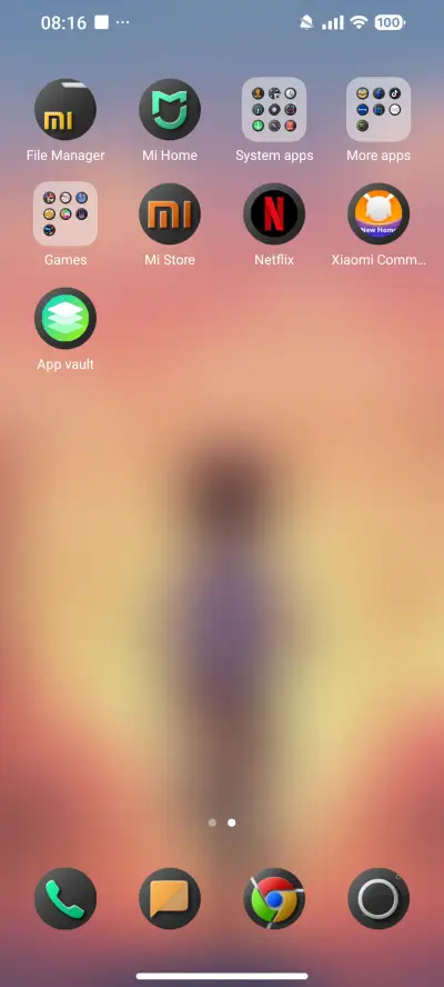 OV Dark - Screenshot 3