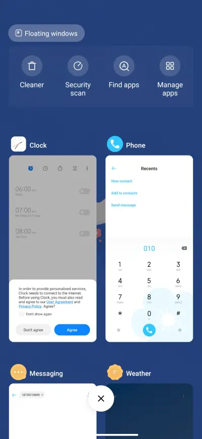 Lord os - Screenshot 4