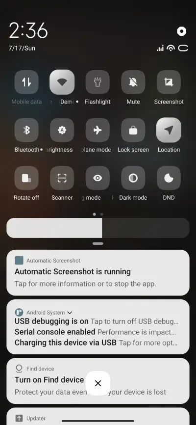 Small Foxx - Screenshot 5