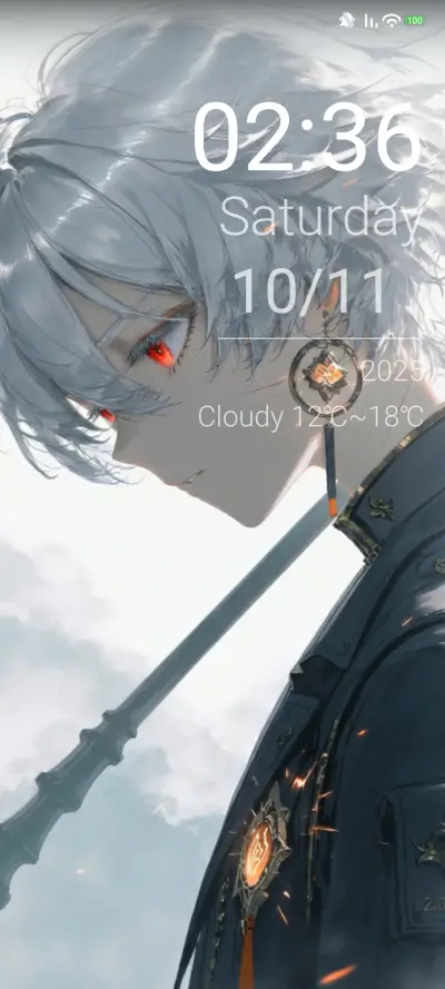 Instant aging - Screenshot 2