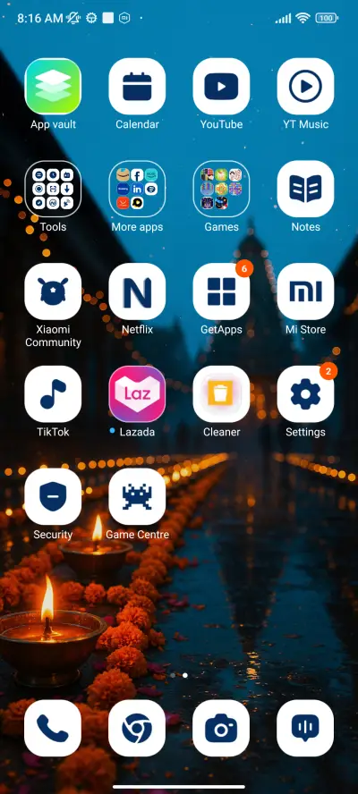 River of Lamps - Screenshot 3