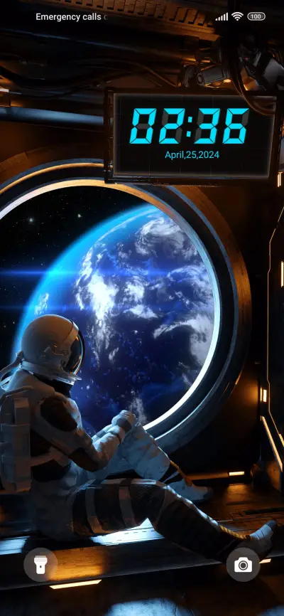 Interstellar - Screenshot 2