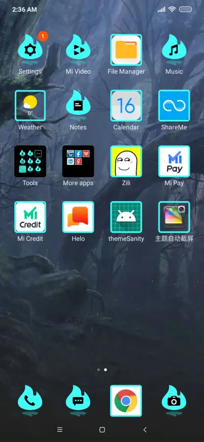 DarkMagic_3MDS - Screenshot 3