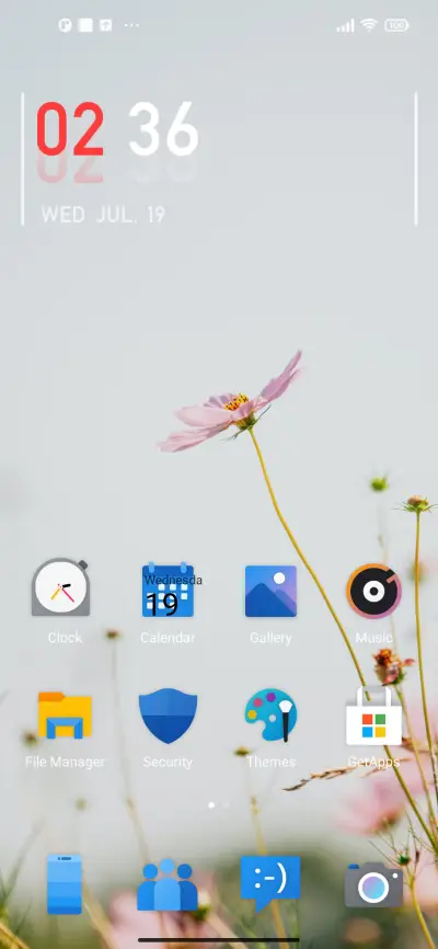 Musical ui-JHD - Screenshot 2