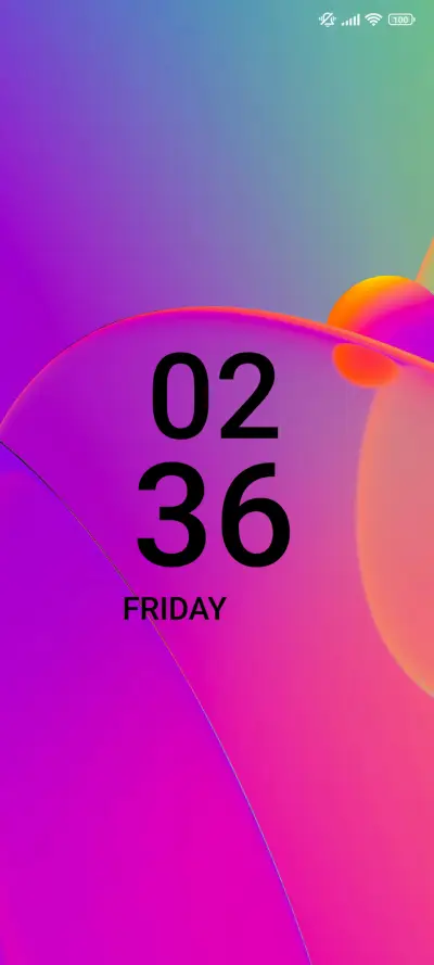 Pink Heart - Screenshot 1