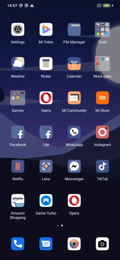 Far mountain - Screenshot 3