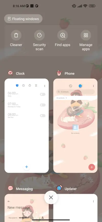 Strawberry girl - Screenshot 4