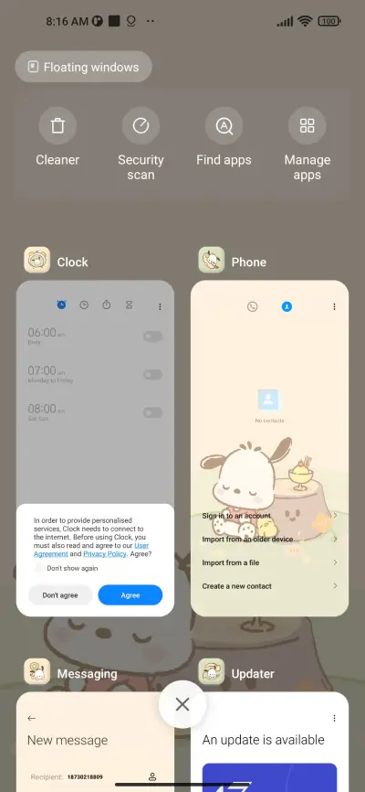 Pochacco Warm Cute - Screenshot 4