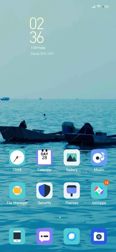 North sea boat - Screenshot 2