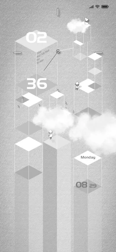 Lost Paradise - Screenshot 2