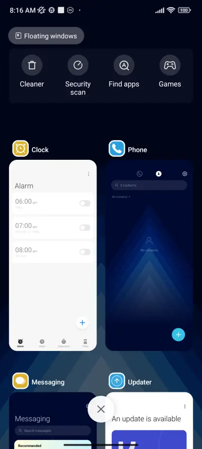 Chroma Step - Screenshot 4