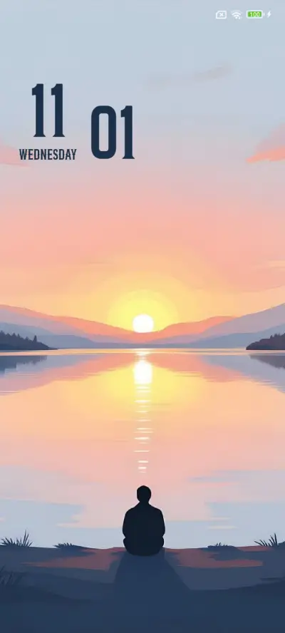 Sunset - Screenshot 1