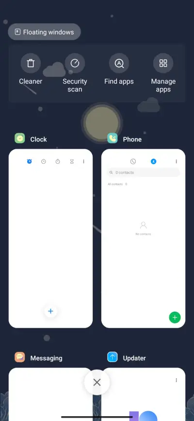 First Snow - Screenshot 4