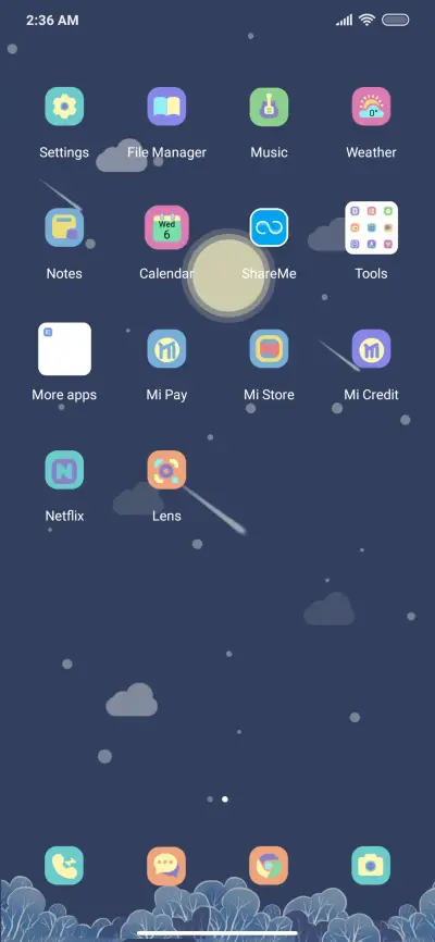 First Snow - Screenshot 3