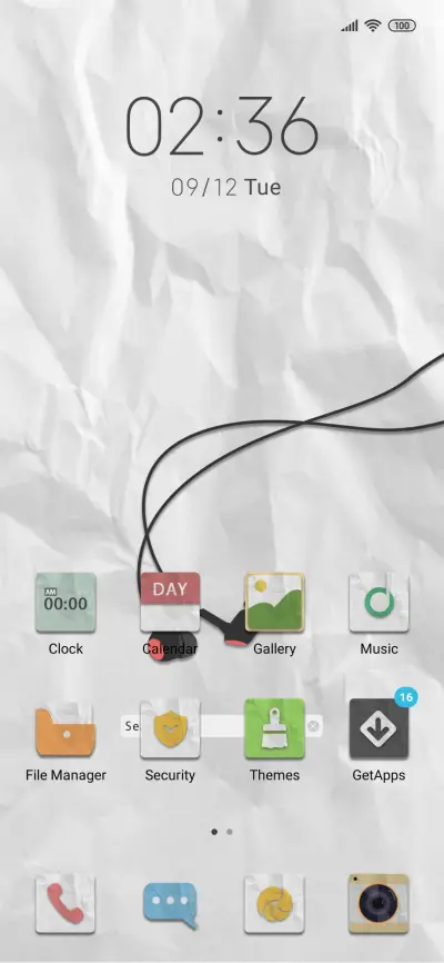 Leisure afternoon - Screenshot 2