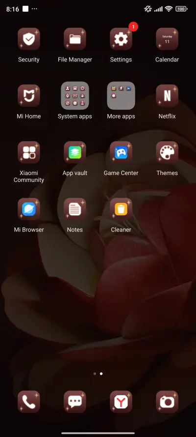 Peace and joy - Screenshot 3