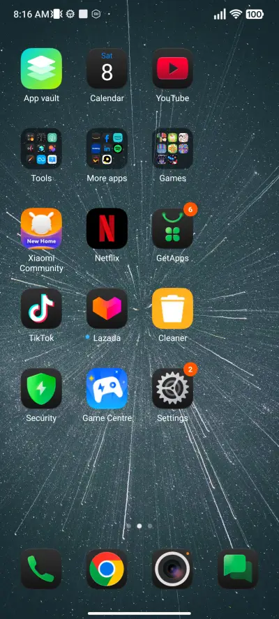 OLiquid16 - Screenshot 3