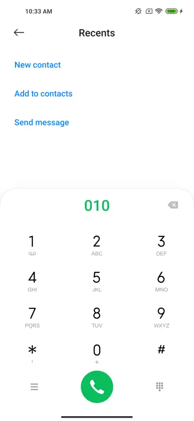 Starry black - Screenshot 5
