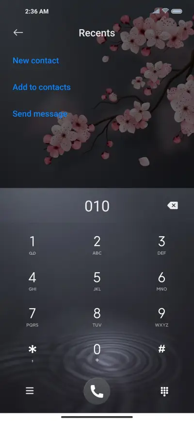 Cherry blossoms - Screenshot 6