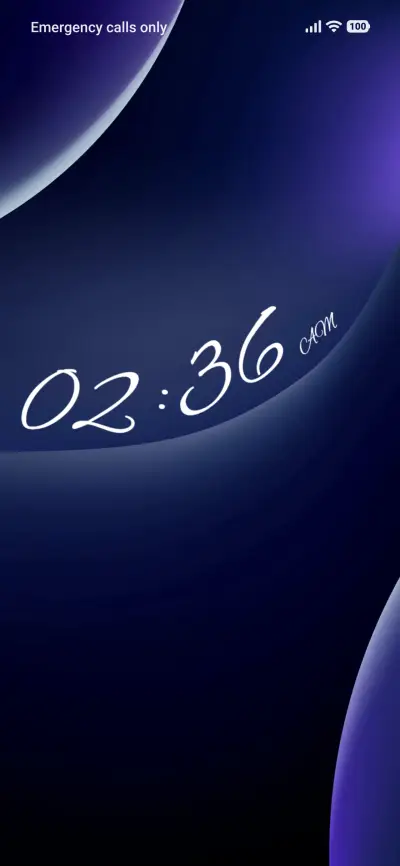 Geometry THEME for Xiaomi MIUI HyperOS