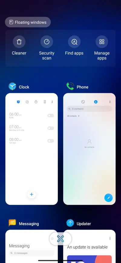 Glow X - Screenshot 3