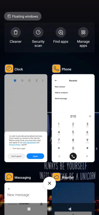 UnicornQuote - Screenshot 4
