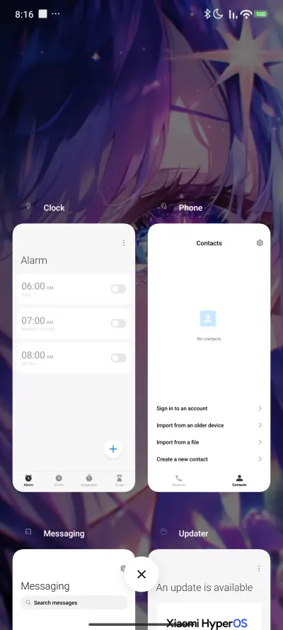 Shining Star Eyes - Screenshot 5